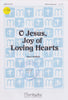 O Jesus, Joy of Loving Hearts (0-744)