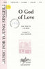 O God of Love (0-749)