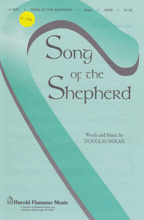 Song of the Shepherd (0-754)