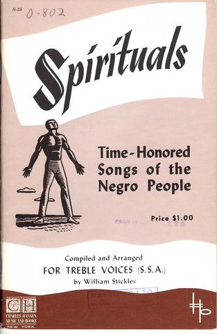 Spirituals (0-802)