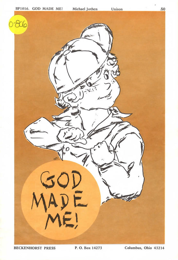 God Made Me! (0-806)
