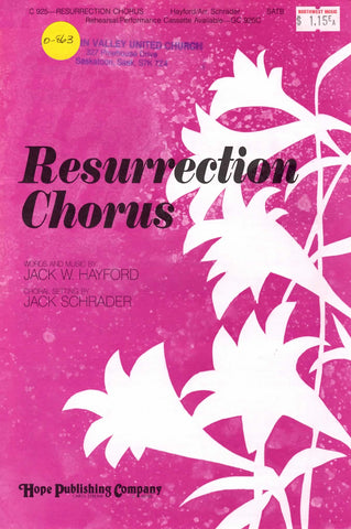 Resurrection Chorus (0-863)