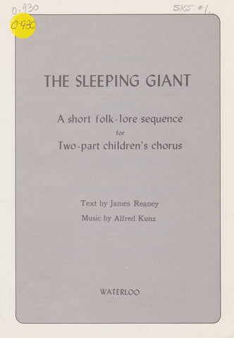 Sleeping Giant, The (0-930)