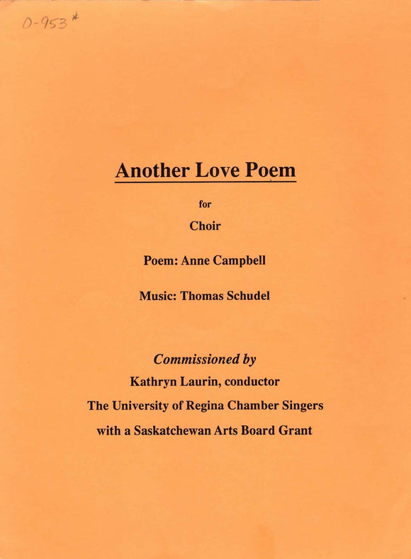 Another Love Poem (0-953)