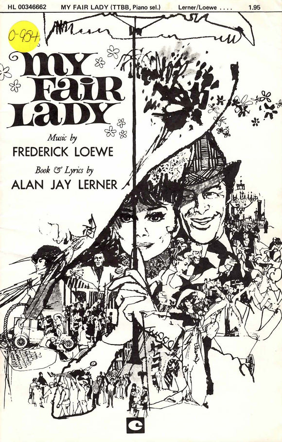 My Fair Lady - Choral Selection (0-954)