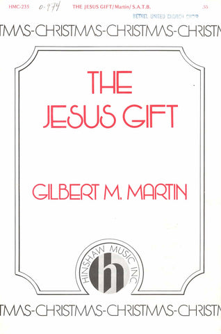 Jesus Gift, The (0-974)