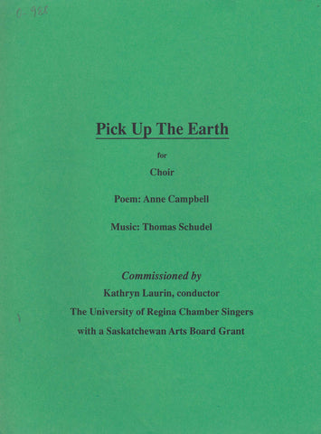 Pick Up the Earth (0-988)