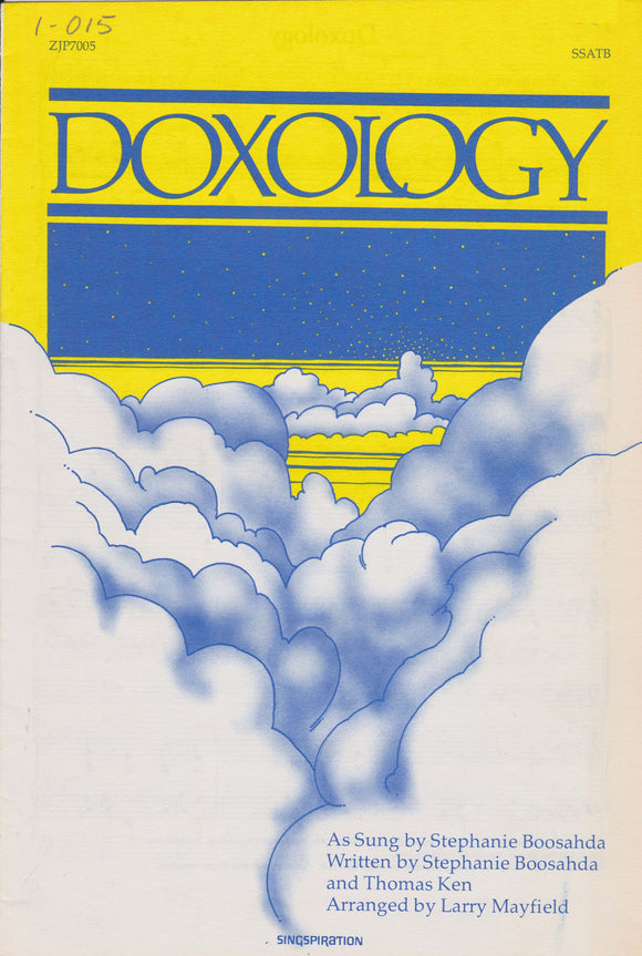 Doxology (1-015)