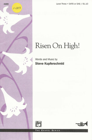 Risen On High! (1-023)