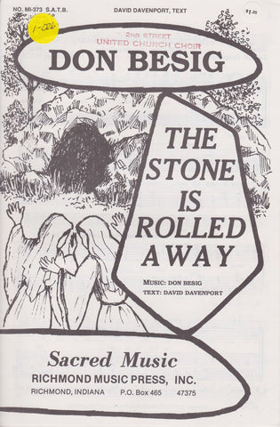 Stone Is Rolled Away, The (1-026)