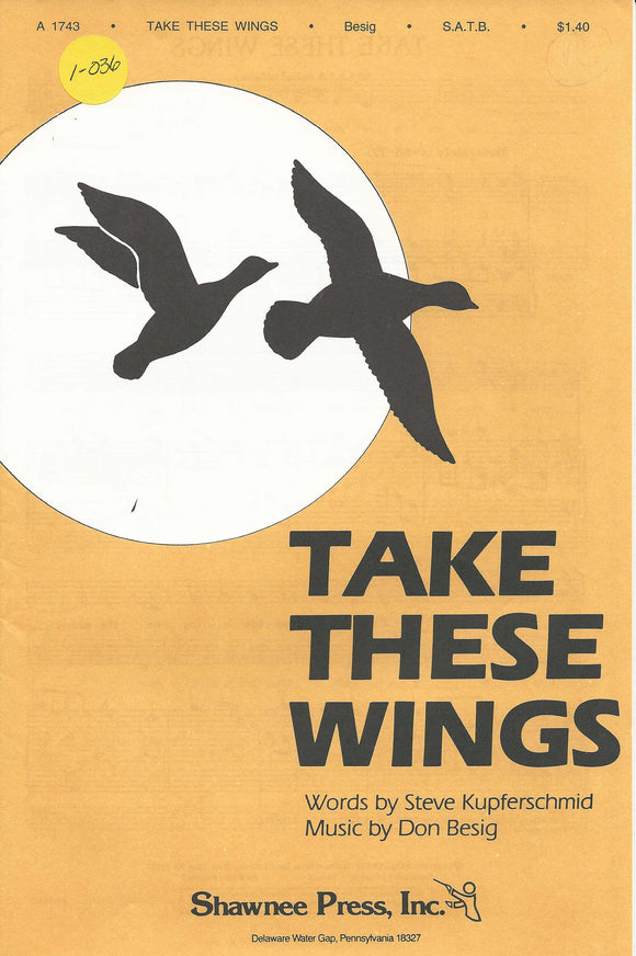 Take These Wings (1-036)