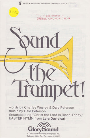 Sound the Trumpet! (1-052)