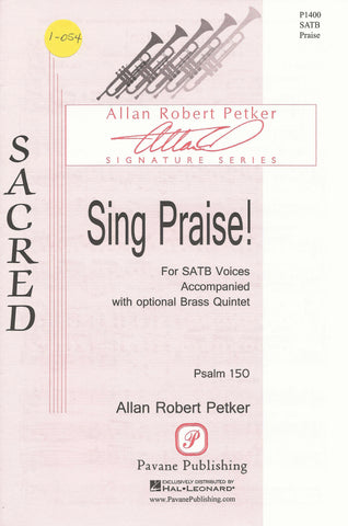 Sing Praise! (1-054)