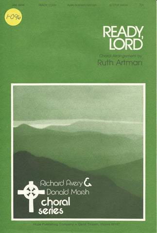 Ready, Lord (1-096)