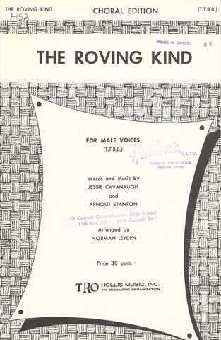 Roving Kind, The (1-152)