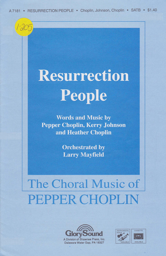 Resurrection People (1-205)