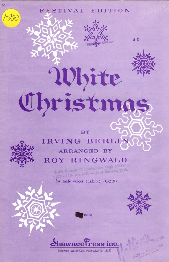 White Christmas (1-220)