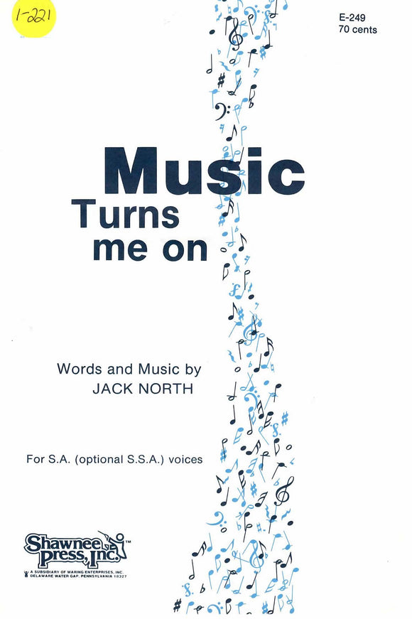 Music Turns Me On (1-221)