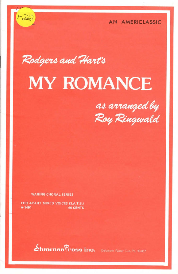 My Romance (1-222)