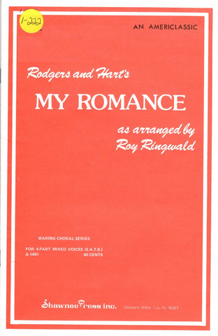 My Romance (1-222)