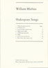 Shakespeare Songs (1-256)