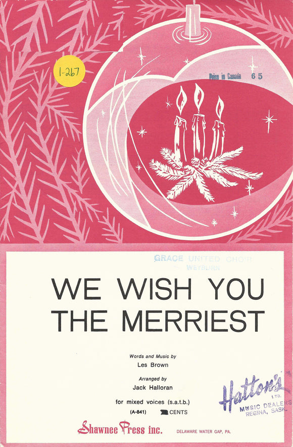 We Wish You the Merriest (1-267)