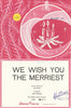 We Wish You the Merriest (1-267)