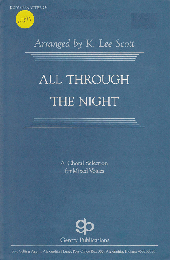 All Through The Night (1-277)