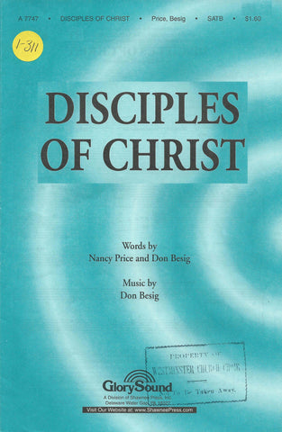 Disciples of Christ (1-311)