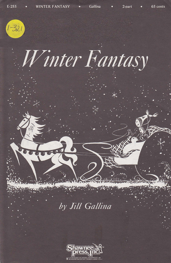 Winter Fantasy (1-321)