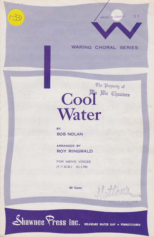 Cool Water (1-331)