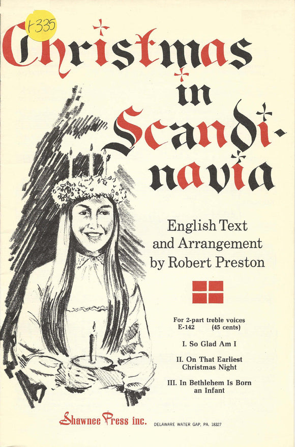 Christmas in Scandinavia (1-335)