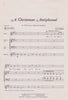 Christmas Antiphonal, A (1-380)