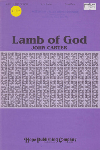 Lamb of God (1-417)