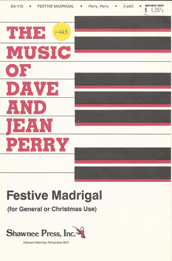 Festival Madrigal (1-423)
