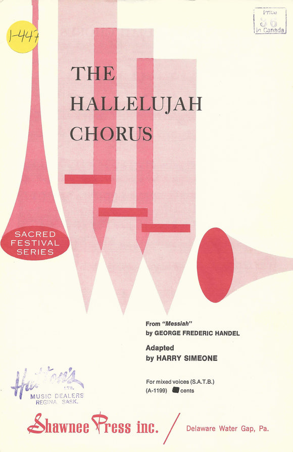 Hallelujah Chorus, The (1-447)