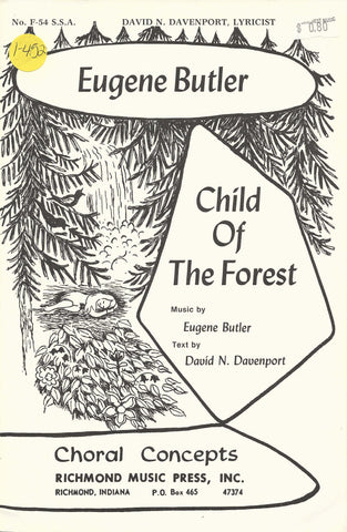 Child of the Forest (1-452)