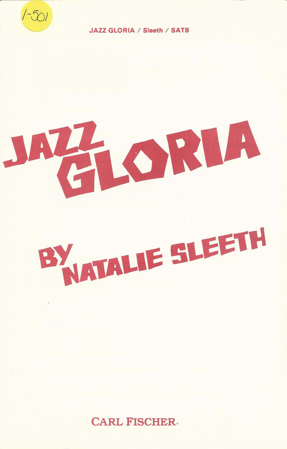 Jazz Gloria (1-501)