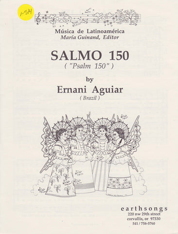 Salmo 150 (1-514)