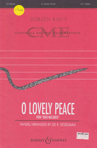 O Lovely Peace (1-014)