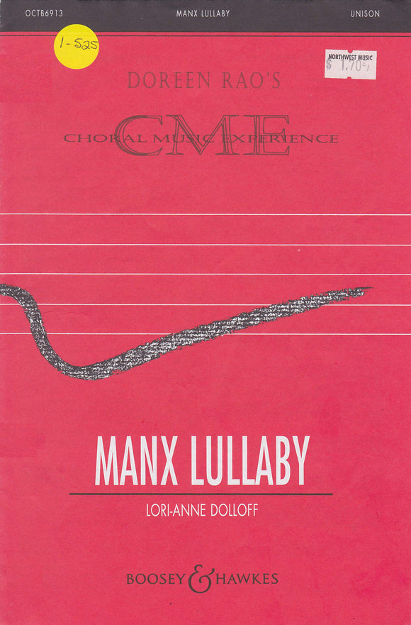 Manx Lullaby (1-525)