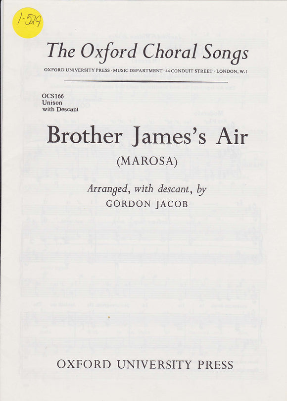 Brother James's Air (1-529)