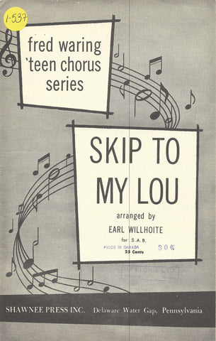 Skip to My Lou (1-537)