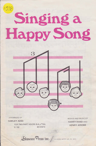 Singing a Happy Song (1-538)