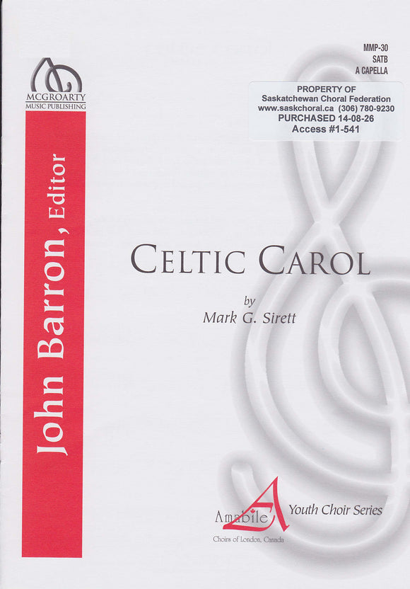 Celtic Carol (1-541)