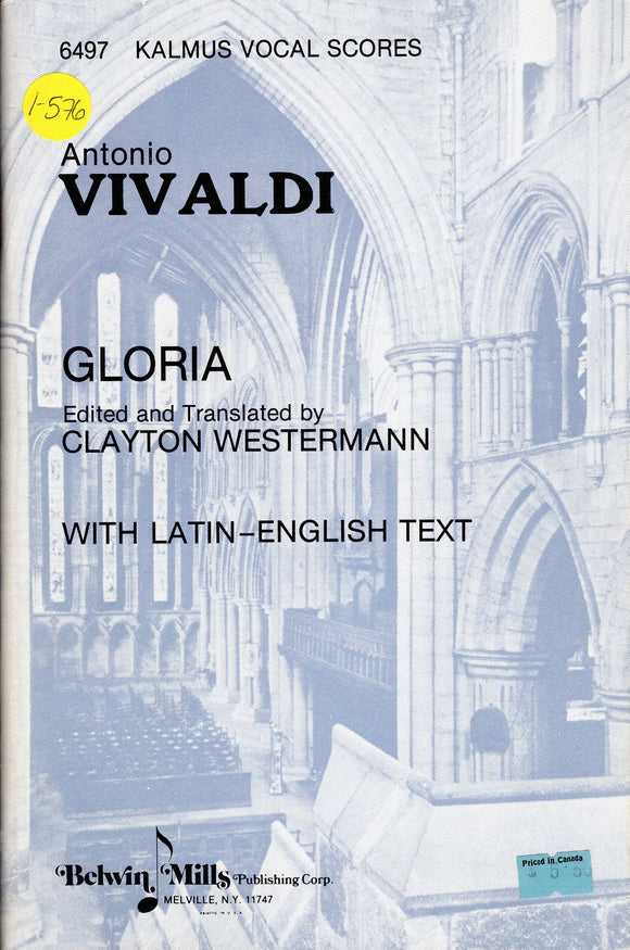 Gloria (1-576)