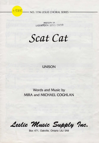 Scat Cat (1-585)