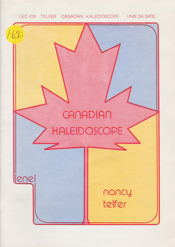 Canadian Kaleidoscope (1-650)
