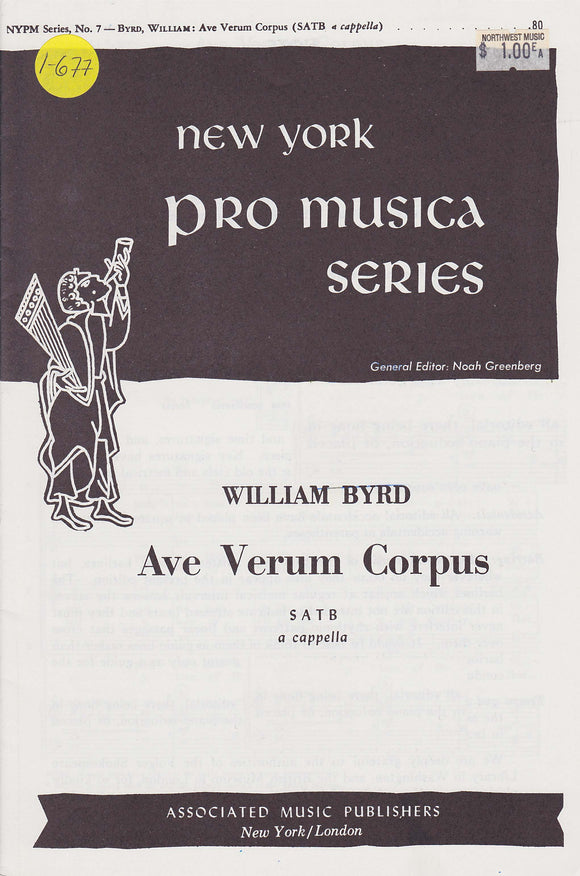 Ave verum corpus (1-677)