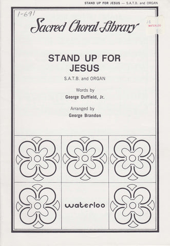 Stand Up for Jesus (1-691)